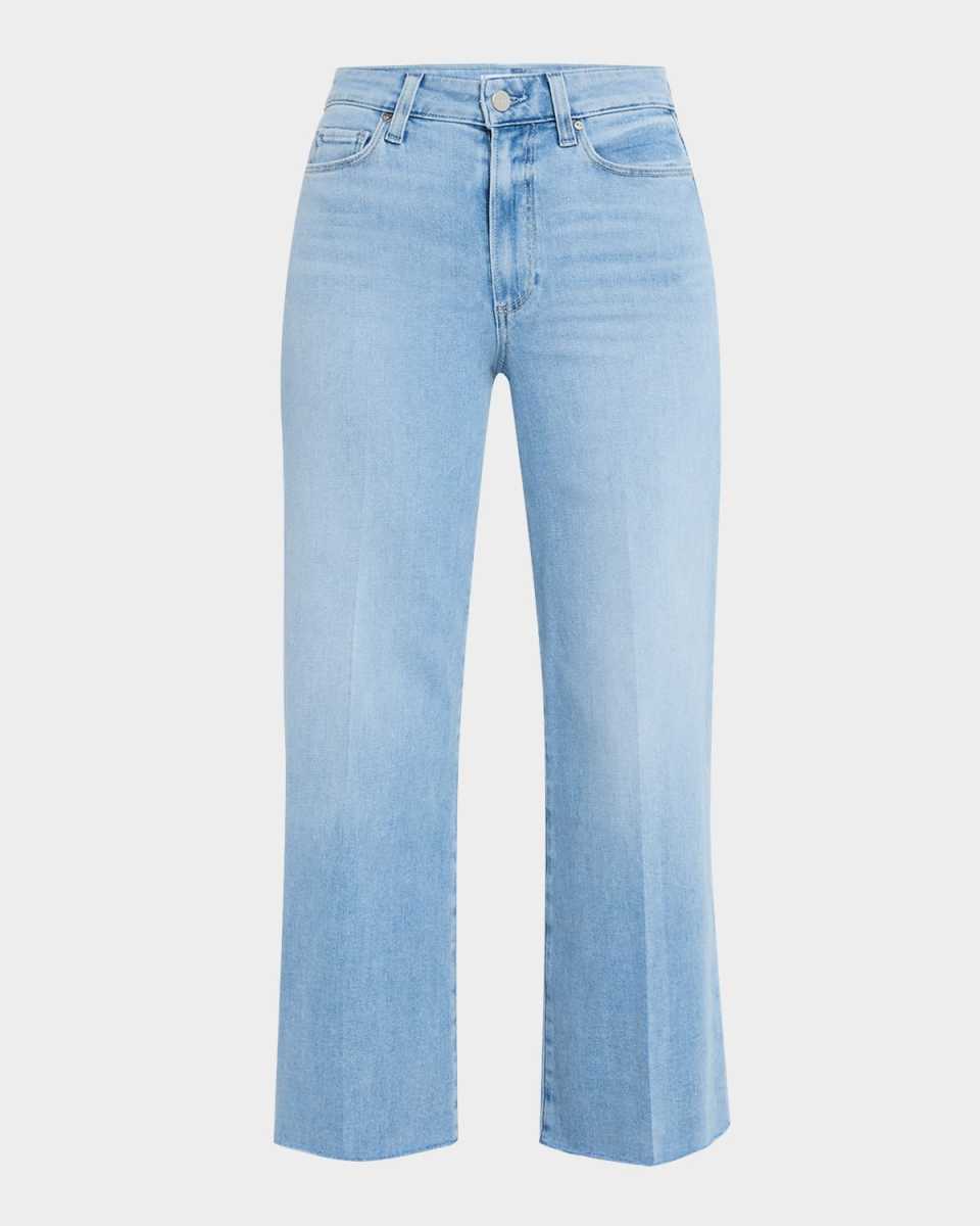 Anessa Raw Hem Jeans